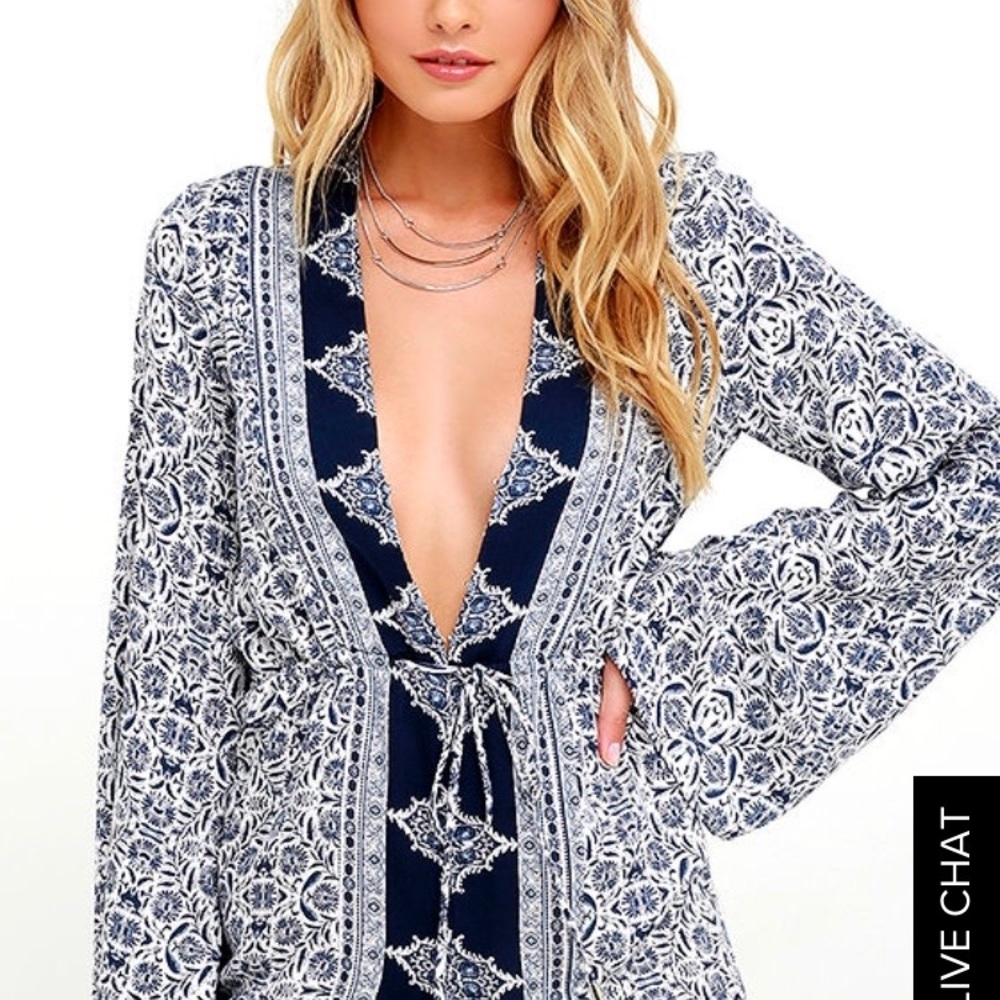 Lulu's Romper